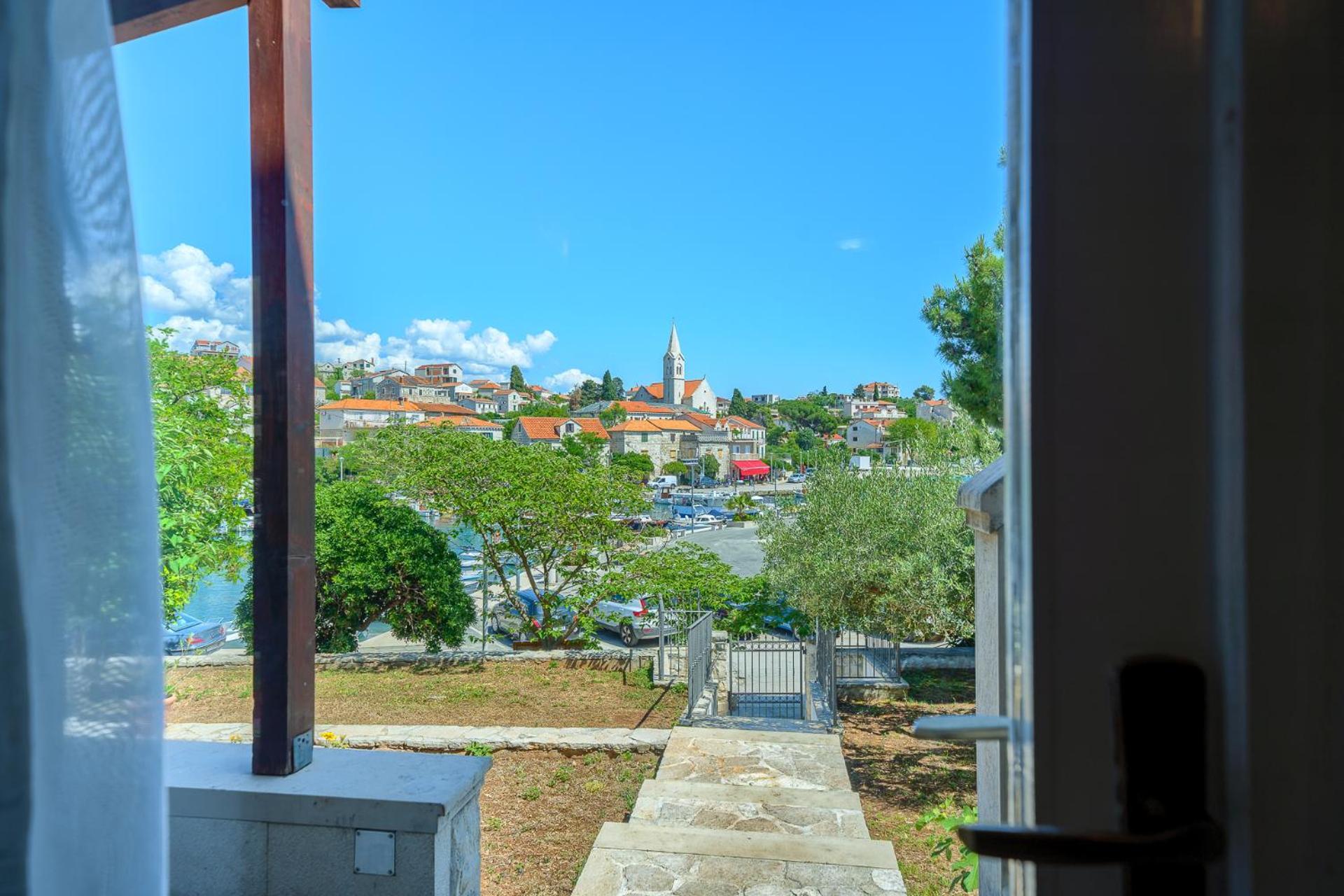 Villa Bonaca Perfect Location For A Holiday With Friends Or Family, Heated Pool Sumartin Eksteriør billede