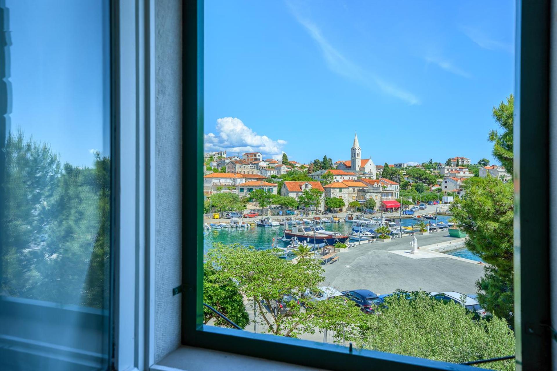 Villa Bonaca Perfect Location For A Holiday With Friends Or Family, Heated Pool Sumartin Eksteriør billede