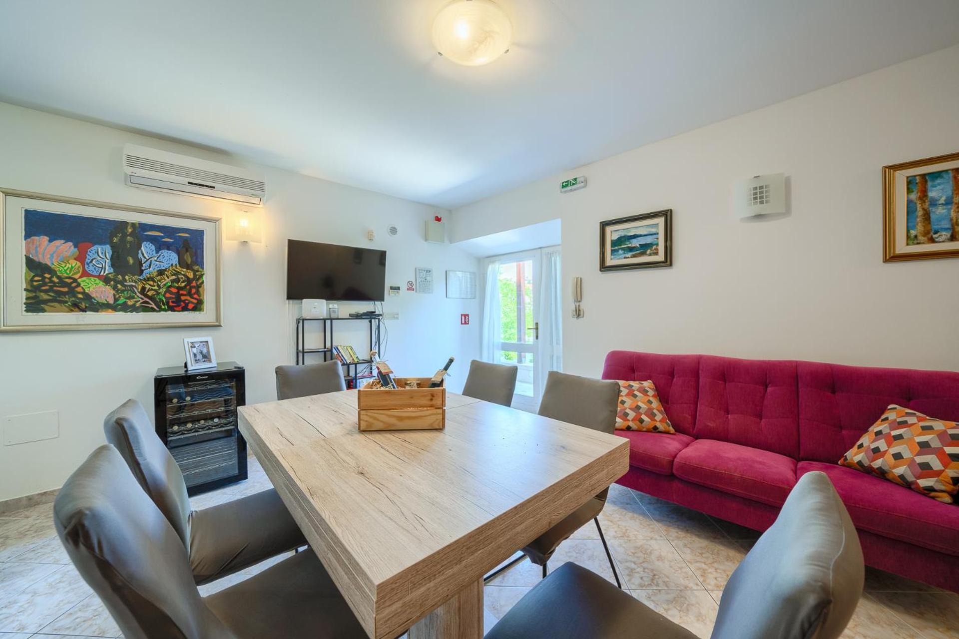 Villa Bonaca Perfect Location For A Holiday With Friends Or Family, Heated Pool Sumartin Eksteriør billede