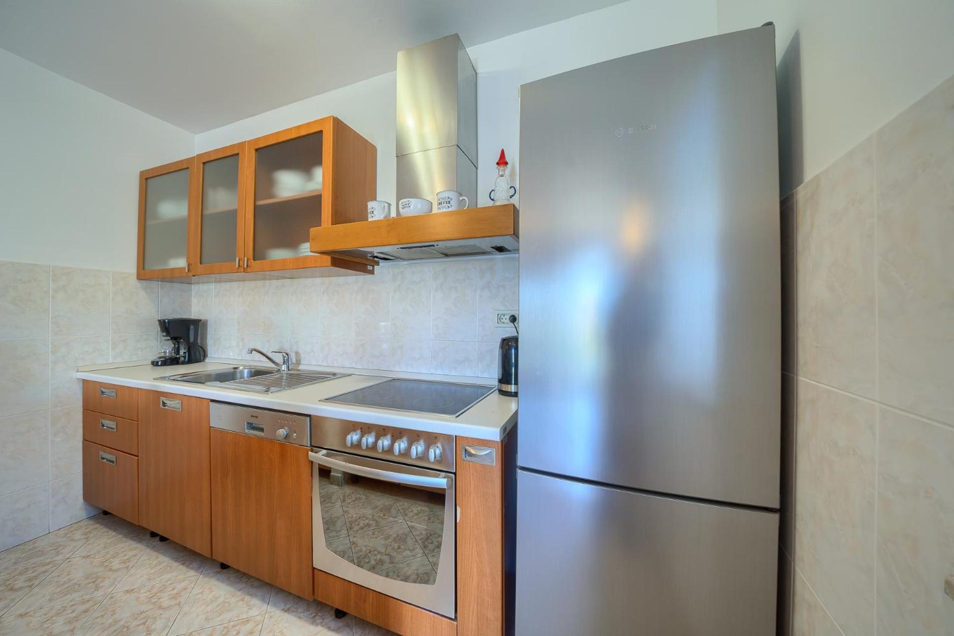 Villa Bonaca Perfect Location For A Holiday With Friends Or Family, Heated Pool Sumartin Eksteriør billede